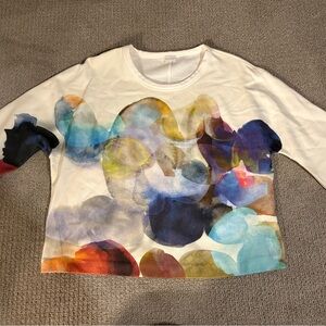 Poetry Classic White Top